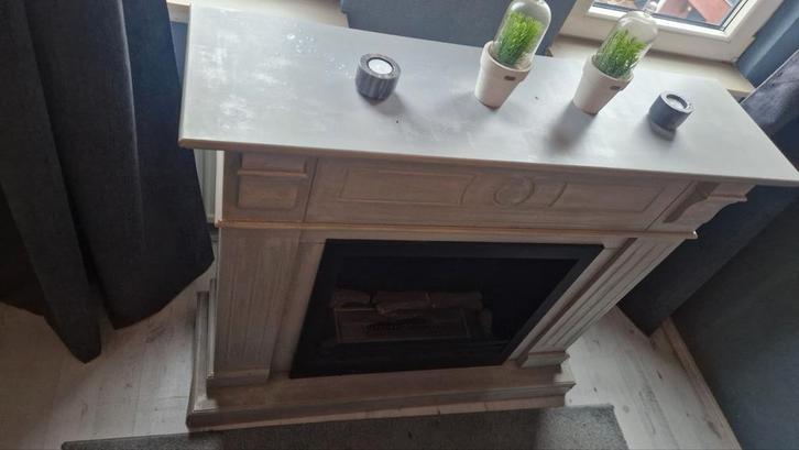 Schouw/open haard, Huis en Inrichting, Haarden, Gebruikt, Overige soorten, Ophalen