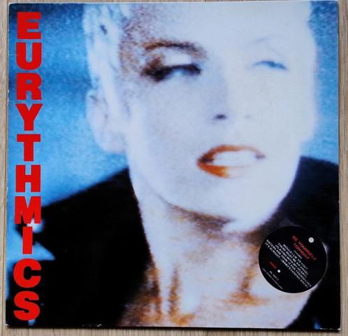 Eurythmics LP - Be Yourself Tonight, Cd's en Dvd's, Vinyl | Pop, Gebruikt, 1980 tot 2000, 12 inch, Ophalen of Verzenden