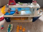 Playmobil Cruiseschip met accessoires 6978, Kinderen en Baby's, Speelgoed | Playmobil, Ophalen of Verzenden, Zo goed als nieuw