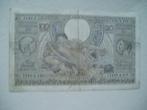 515. België, 100 francs - 20 belgas 1939., Postzegels en Munten, Bankbiljetten | België, Los biljet, Verzenden