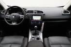 Renault Kadjar 1.6 TCe Bose Leer, Apple Carplay, LED, Keyles, Voorwielaandrijving, Kadjar, 4 cilinders, Zwart