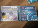 11 Verbatim DVD+R double layer beschrijfbare dvds, Nieuw, Dvd, Verbatim, Ophalen of Verzenden