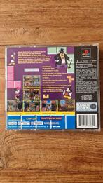 Playstation Tetris Donald Duck, Spelcomputers en Games, Games | Sony PlayStation 1, Puzzel en Educatief, 1 speler, Ophalen of Verzenden