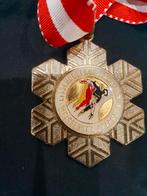 Medaille Weissensee, Postzegels en Munten, Penningen en Medailles, Ophalen, Overige materialen