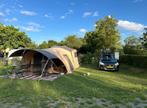 Vouwwagen Cabanon manga comfort 2020 incl. keuken, Caravans en Kamperen, Vouwwagens, Ophalen, Beige, Cabanon, Aanwezig
