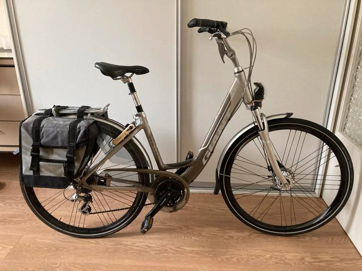 Giant Ultimo RS2 Damesfiets - Stadsfiets, Fietsen en Brommers, Fietsen | Dames | Damesfietsen, Gebruikt, Giant, Versnellingen