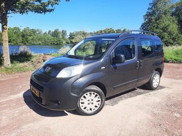 Peugeot Bipper Tepee 1.4i | apk: 09-05-2026 | beschikbaar voor biedingen