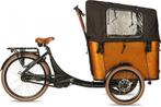 Vogue E- Superior Deluxe, comfortabele bakfiets, Fietsen en Brommers, Fietsen | Bakfietsen, Nieuw, Overige merken, 4 kinderen of meer