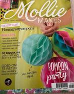MOLLIE MAKES CREATIEF ZIJN! POMPON PARTY, Ophalen of Verzenden, Gelezen