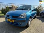 Renault Clio 1.4-16V Expression I trekhaak I 5 deurs, Voorwielaandrijving, Gebruikt, Zwart, 4 cilinders