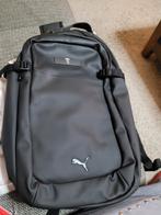 Zwarte Puma rugzak met Ferrari logo, Ophalen of Verzenden, Nieuw, Overige merken, 45 tot 60 cm