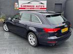Audi A4 Avant 2.0 TDI Pro Line Automaat/Pano/150pk, Stof, Gebruikt, 4 cilinders, 150 pk