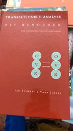 V. Joines - Transactionele Analyse, Ophalen of Verzenden, Zo goed als nieuw, V. Joines; Ian Stewart
