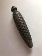 Koekoeksklok gewicht dennenappel, Antiek en Kunst, Ophalen of Verzenden