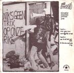Megafoons – Niks Geen Trix Op Onze Riks (7") PUNK, Cd's en Dvd's, Vinyl Singles, Gebruikt, Verzenden, 7 inch, Single