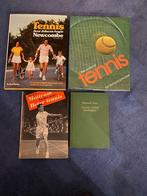 Boeken over tennis en squash -vintage, Ophalen of Verzenden, Gelezen, Balsport