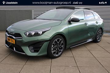 Kia ProCeed 1.5 T-GDi GT-Line Navigatie / Camera / Schuifdak beschikbaar voor biedingen