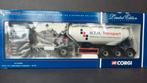 Man F2000 Feldbinder Bulk NTM nieuw Amsterdam 1:50 Corgi Pol, Hobby en Vrije tijd, Modelauto's | 1:50, Ophalen of Verzenden, Nieuw
