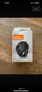 Denver Bluetooth Smartwatch - Nieuw in doos!, Sieraden, Tassen en Uiterlijk, Smartwatches, Afstand, Zwart, Nieuw, Ophalen of Verzenden