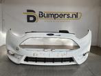 Bumper Ford Fiesta MK7 ST SPORT 12-17 C1BB-17757-C Voorbumpe, Gebruikt, Voor, 6 maanden garantie, Ophalen of Verzenden