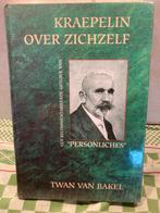KRAEPELIN OVER ZICHZELF , NIEUW, Ophalen of Verzenden, Nieuw