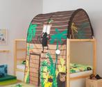 Kura Ikea bedtent jungle, Kinderen en Baby's, Kinderkamer | Stapelbedden en Hoogslapers, Gebruikt, Ophalen of Verzenden