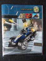 Lego agents 8967, Ophalen of Verzenden, Gebruikt