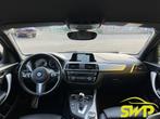 BMW 1-serie 118i | M-sport | Shadowline | Navi | PDC, Auto's, BMW, Te koop, Zilver of Grijs, Geïmporteerd, 5 stoelen
