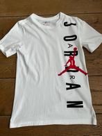 NIKE JORDAN shirt S in ~~nieuw~~ staat, Verzenden, Zo goed als nieuw, Maat 46 (S) of kleiner, Wit