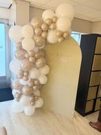 Feestversiering: Letters & Ballonnenboog voor jouw event!, Ophalen of Verzenden, Nieuw, Verjaardag