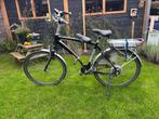 Elektrische Herenfiets - Opknapper, 55 tot 59 cm, Ophalen, Gebruikt, Overige merken