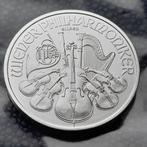2025 Wiener Philharmoniker 1 oz zilver BU., Oostenrijk, Verzenden, Zilver, Overige waardes