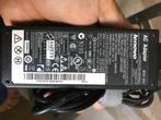 LENOVO Original Laptop Adapter 20V 3.25A 90W, Ophalen of Verzenden, Zo goed als nieuw, Lenovo origineel