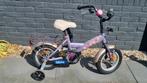 Batavus koala kinderfiets 14 inch, Fietsen en Brommers, Fietsen | Kinderfietsjes, Ophalen, Gebruikt, Minder dan 16 inch, Zijwieltjes