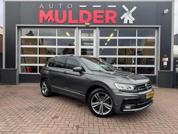 Volkswagen TIGUAN 1.5 TSI LIFE BNS / LPG G3 / NAVI / R-LINE  beschikbaar voor biedingen