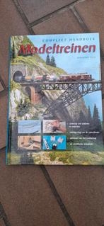 compleet handboek van modeltreinen, Ophalen of Verzenden, Zo goed als nieuw, Gelijkstroom of Wisselstroom, Boek, Tijdschrift of Catalogus