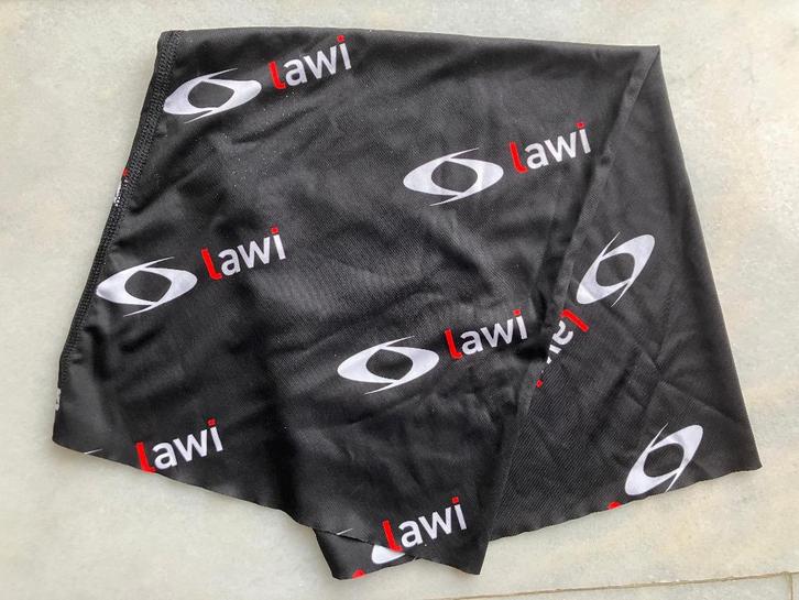 Lawi nekkraag One Size, Fietsen en Brommers, Fietsaccessoires | Fietskleding, Zo goed als nieuw, Heren, Bovenkleding, Ophalen of Verzenden