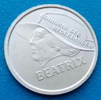 Penning Beatrix (1980-) Het Nederlands Muntmuseum 2002, Verzenden, Overige materialen, Nederland