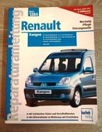 Renault Kangoo werkplaatshandboek 2002 tot 2005 ook de 4X4, Auto diversen, Handleidingen en Instructieboekjes, Ophalen of Verzenden