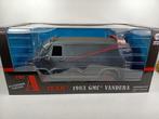 greenlight 1/18  A team  gmc vandura, Hobby en Vrije tijd, Modelauto's | 1:18, Ophalen of Verzenden, Zo goed als nieuw