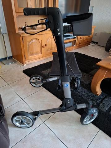Als nieuwe rollator Vermeiren  beschikbaar voor biedingen