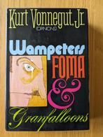 Vonnegut - Wampeters... hardcover PERFECTE staat, Boeken, Amerika, Zo goed als nieuw, Verzenden, Kurt Vonnegut