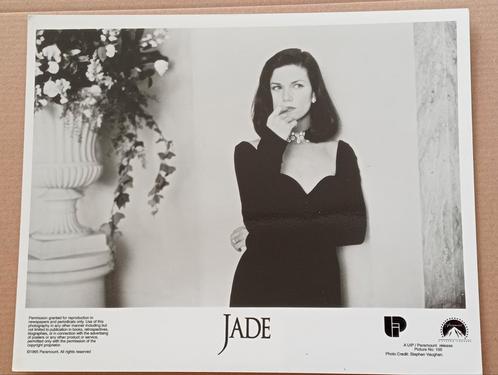 Jade - Originele Promotiefoto - Linda Fiorentino, Verzamelen, Film en Tv, Verzenden