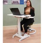 UPdesk High Elektrisch - Klein Zi, Huis en Inrichting, Bureaus, Info@worktrainer.nl, Ophalen of Verzenden, Elektrisch, Updesk High / Worktrainer