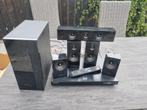Samsung home cinema set, Ophalen of Verzenden, Zo goed als nieuw, Overige merken, Blu-ray-speler