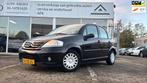 Citroen C3 1.4i Ambiance, Voorwielaandrijving, 989 kg, Startonderbreker, Zwart
