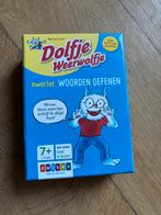 NIEUW! Dolfje Weerwolfje Kwartet - woorden oefenen, Ophalen, Nieuw