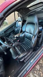 BMW E36 Vader stoelen, Auto-onderdelen, Gebruikt, Ophalen of Verzenden, BMW