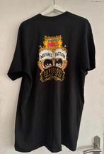 Michael Jackson Dangerous Tour 1992 Shirt + Cap XXL, Ophalen of Verzenden, Nieuw, Overige maten, Zwart