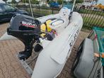 Te koop rib, Watersport en Boten, Ophalen, Gebruikt, Overige brandstoffen, Minder dan 10 meter